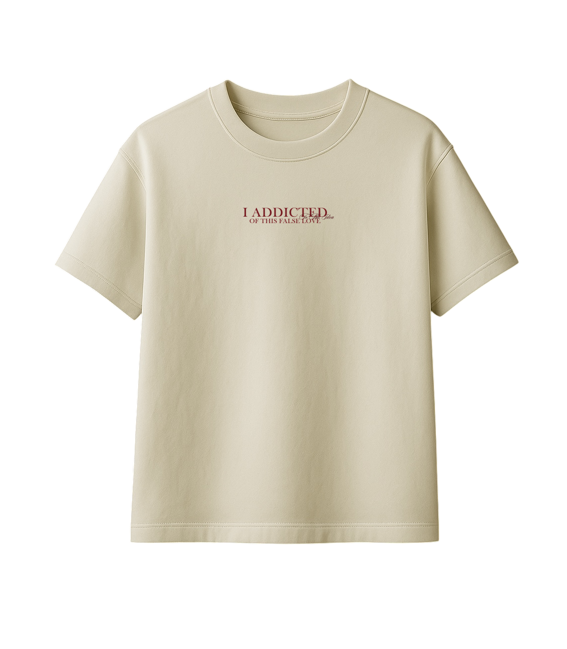 Basic Tee 04