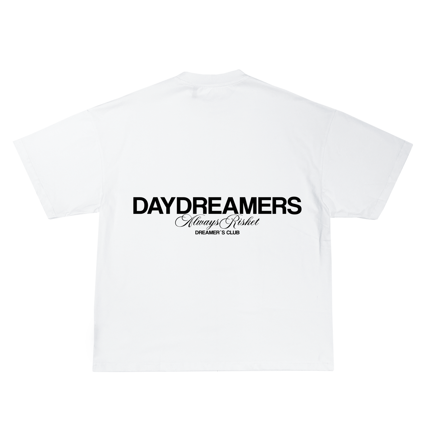 Daydreamers White