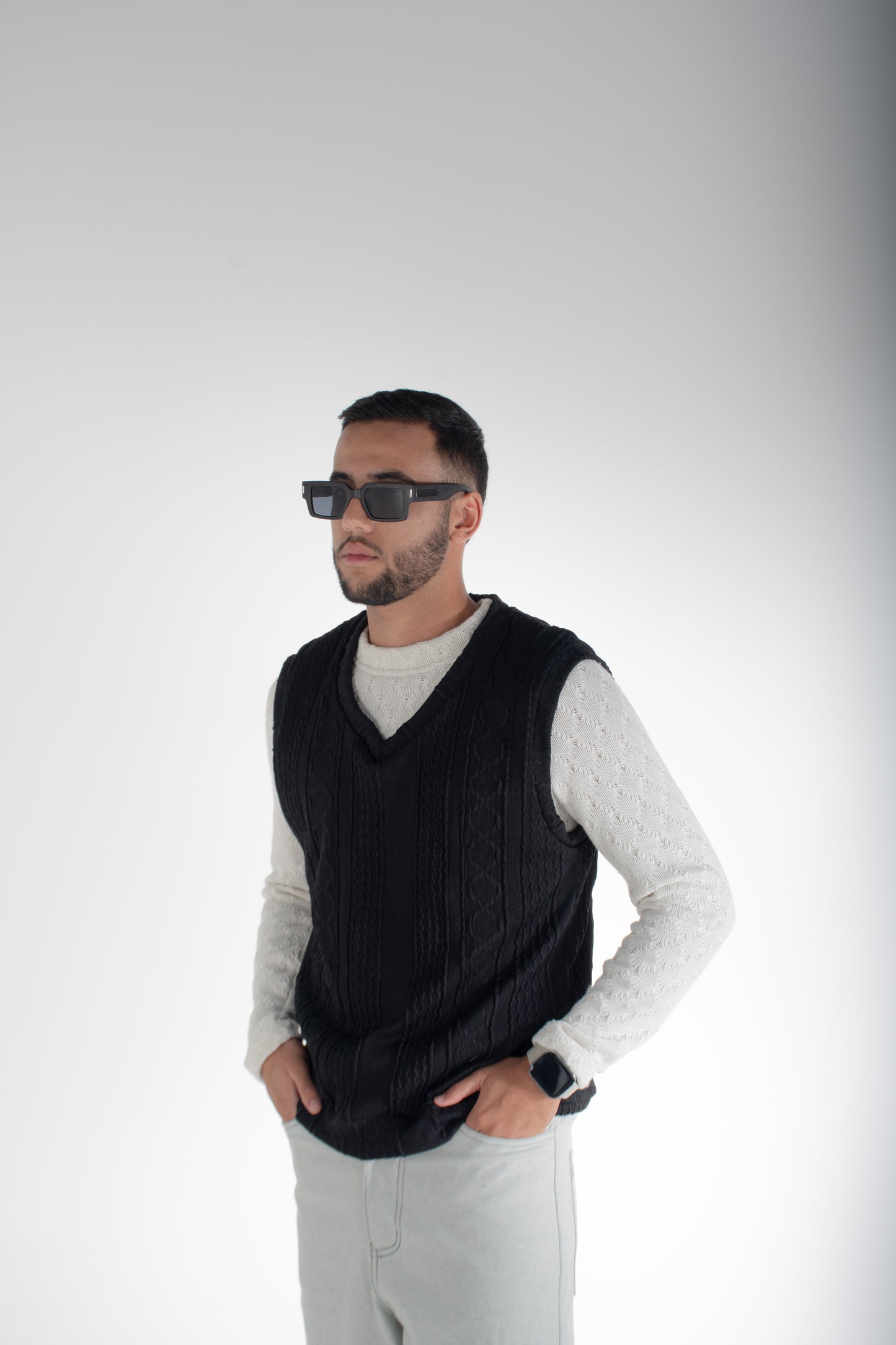 Experimental Vest