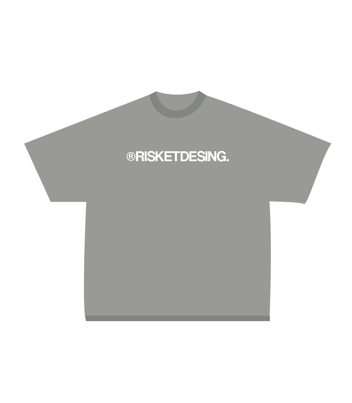 Gray Tee