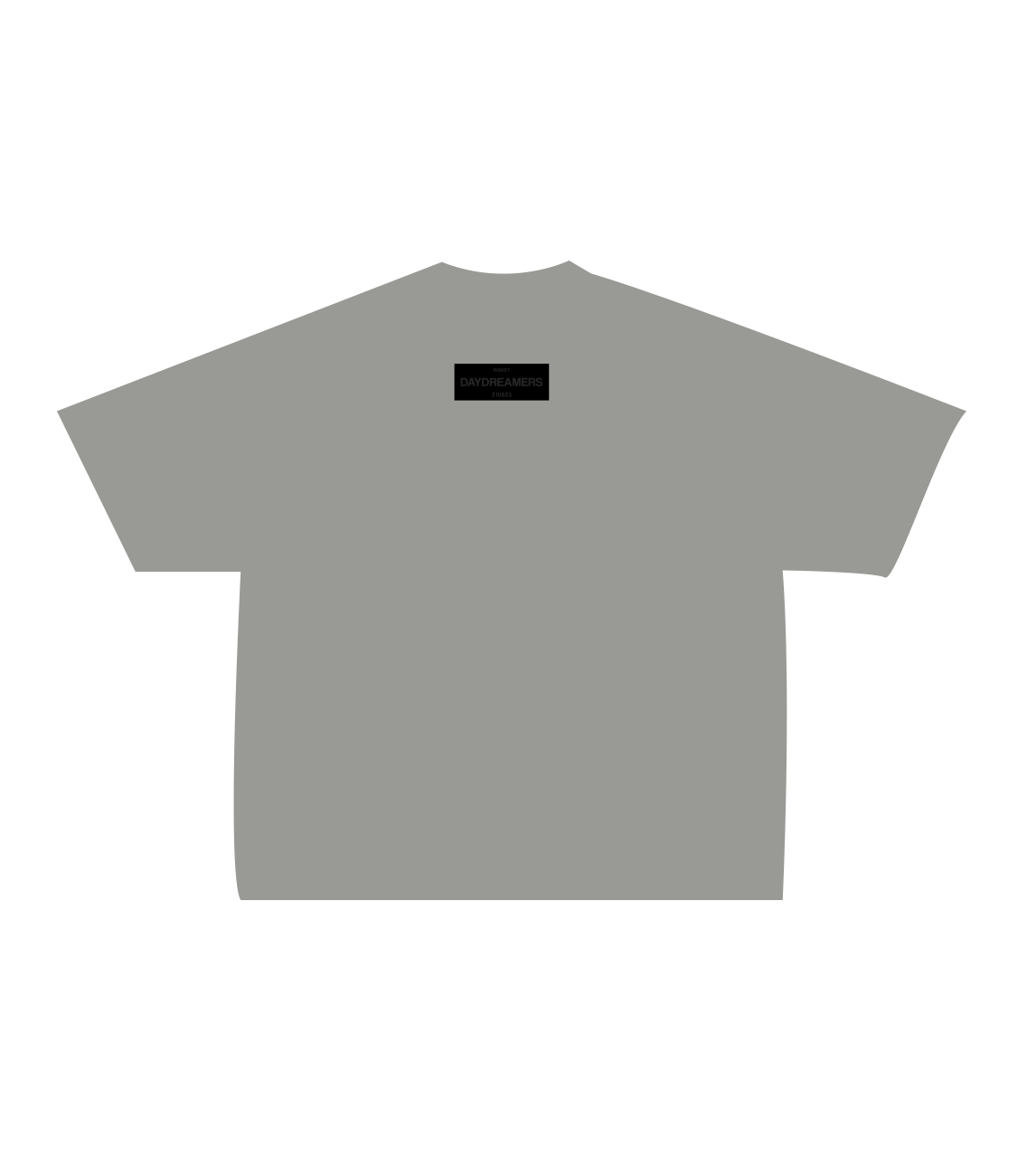 Gray Tee