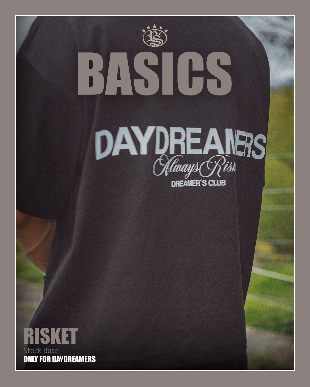 DayDreamers Black