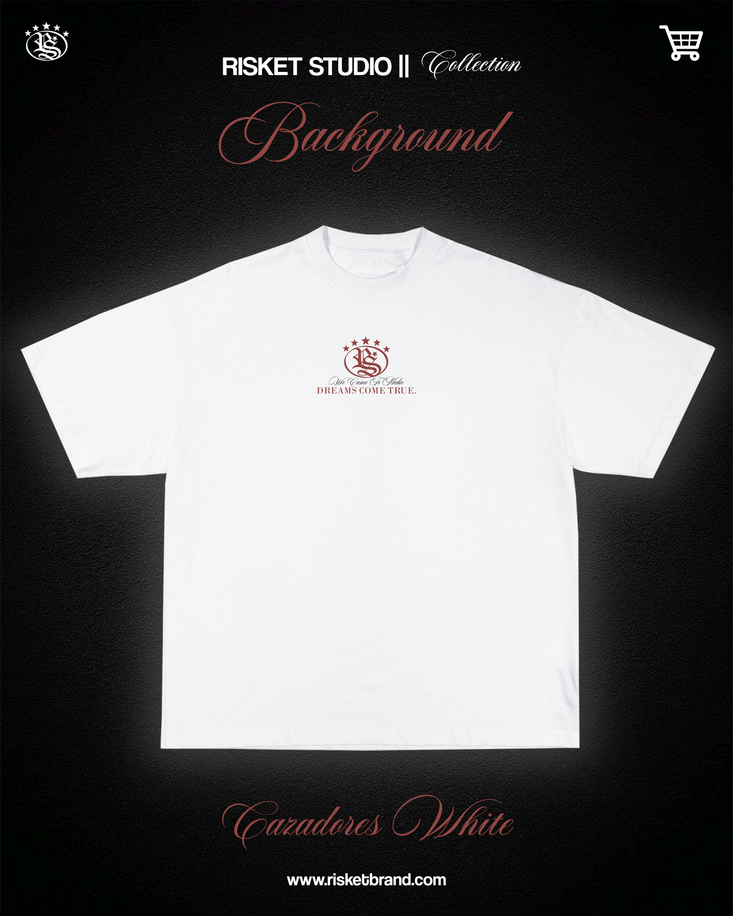 Cazadores White