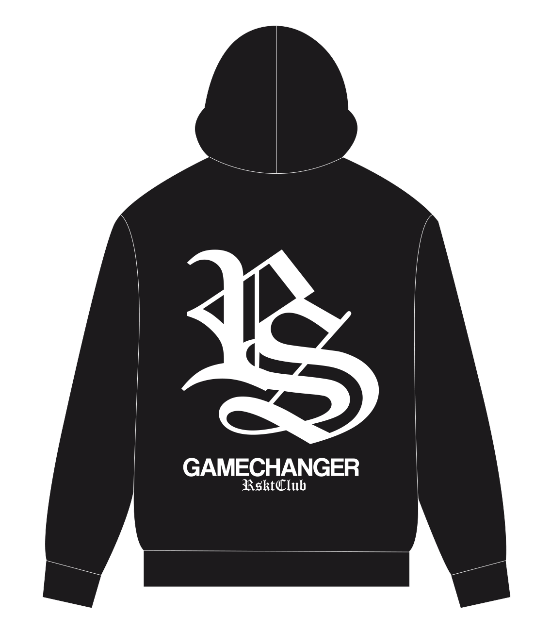 HOODIE NEW CLUB