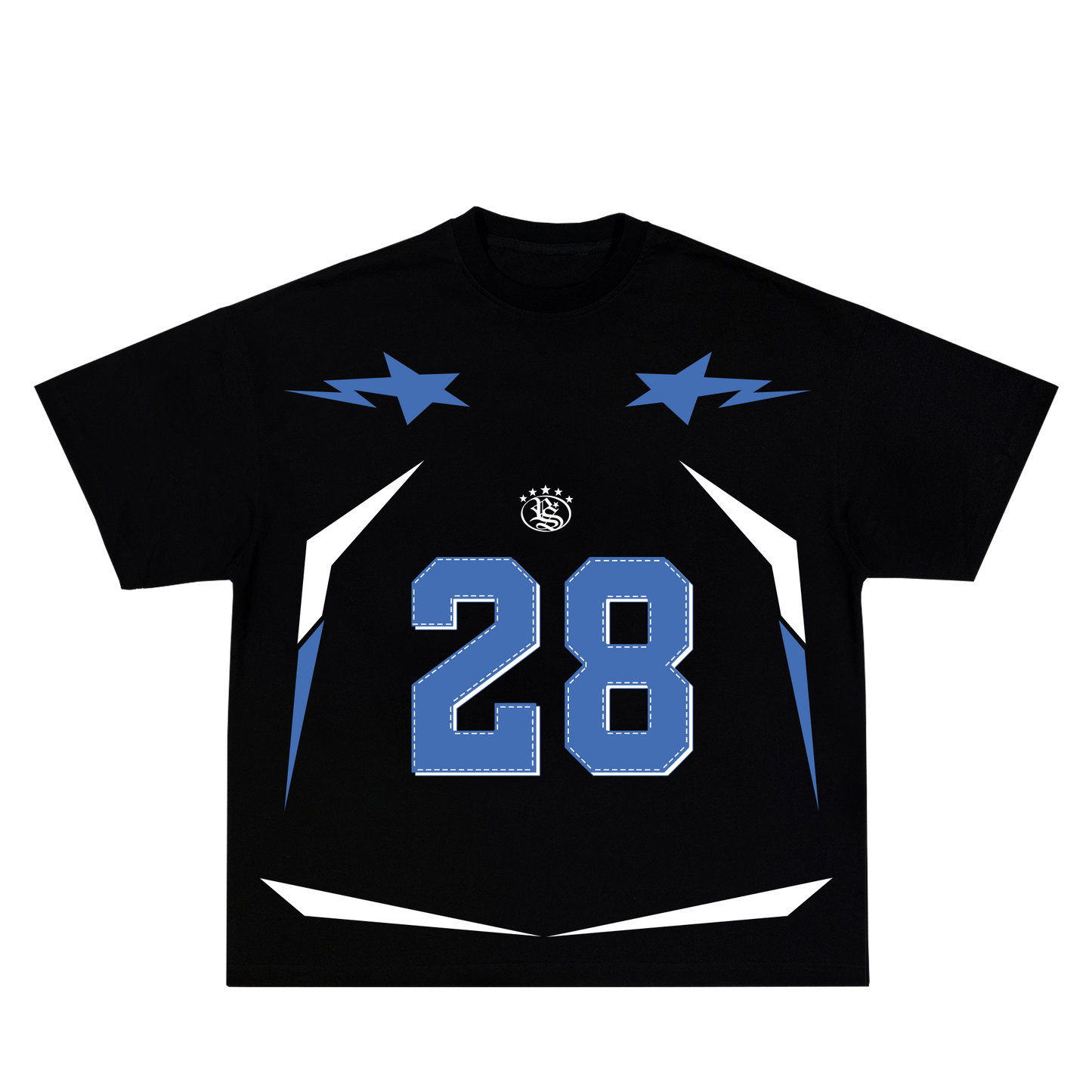 28 Blue Tshirt