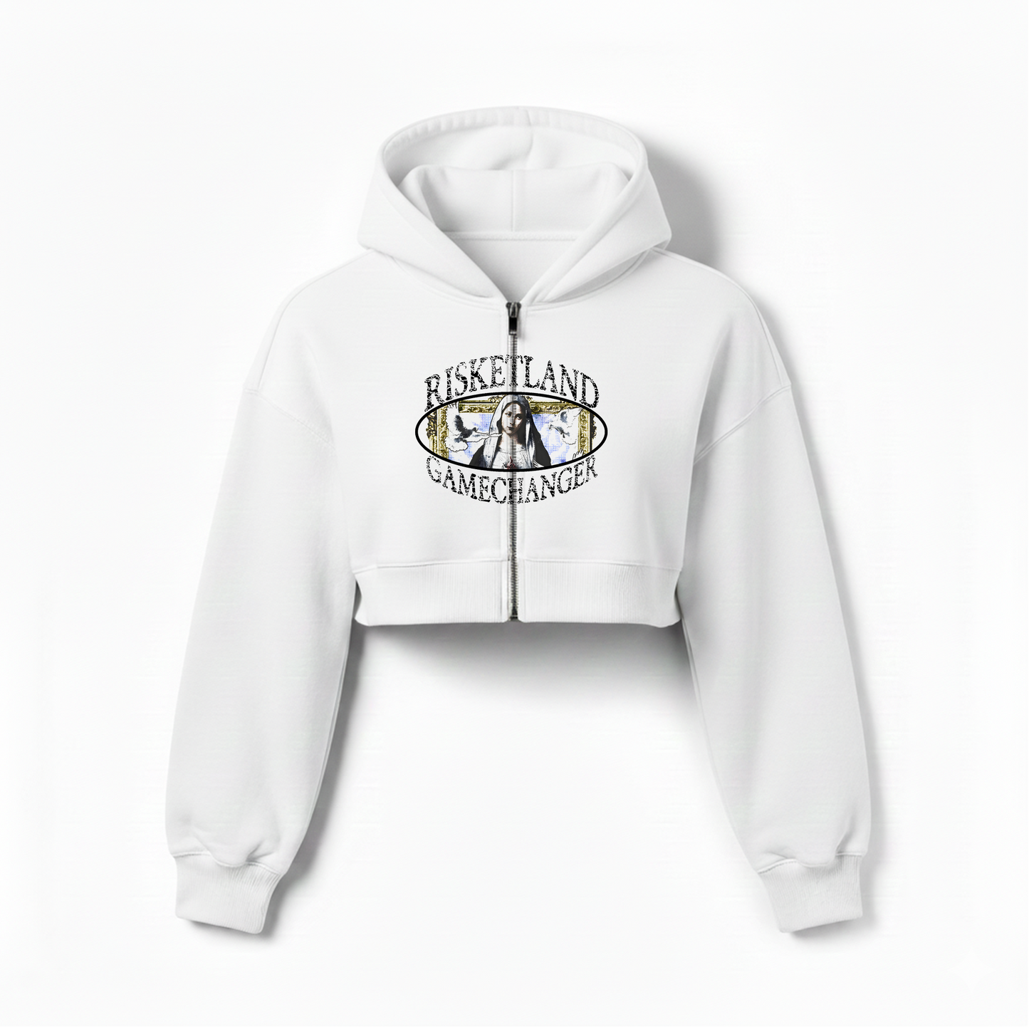 Zip blanco