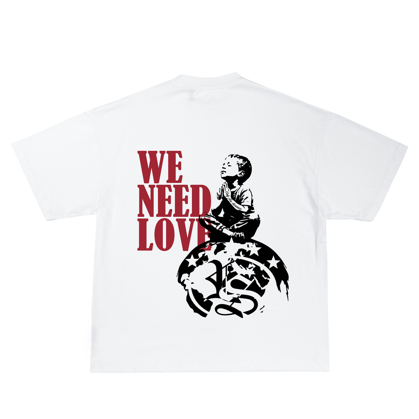The World Needs