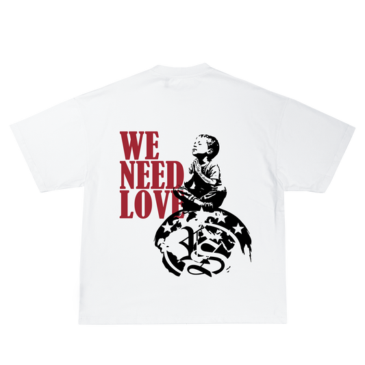 The World Needs