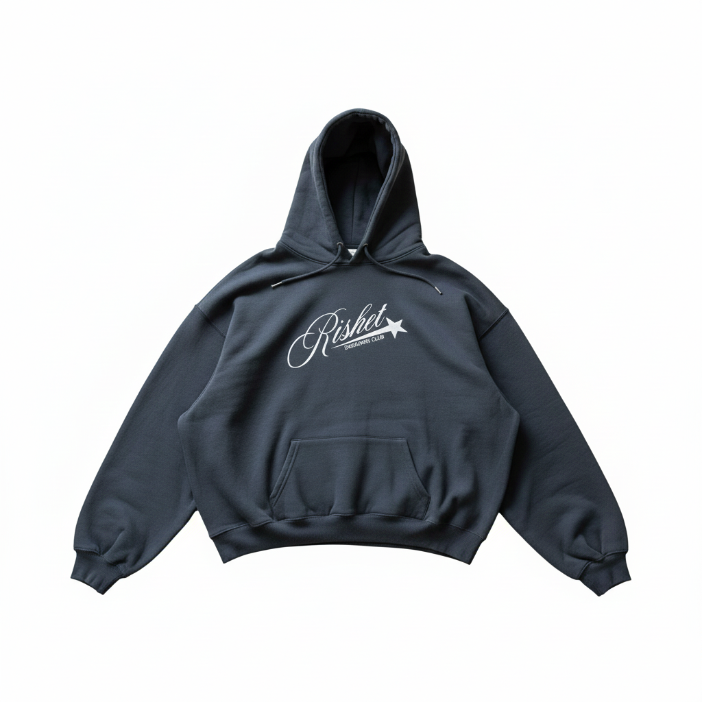 Hoddie gris