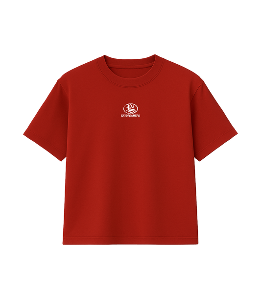 Red Tee