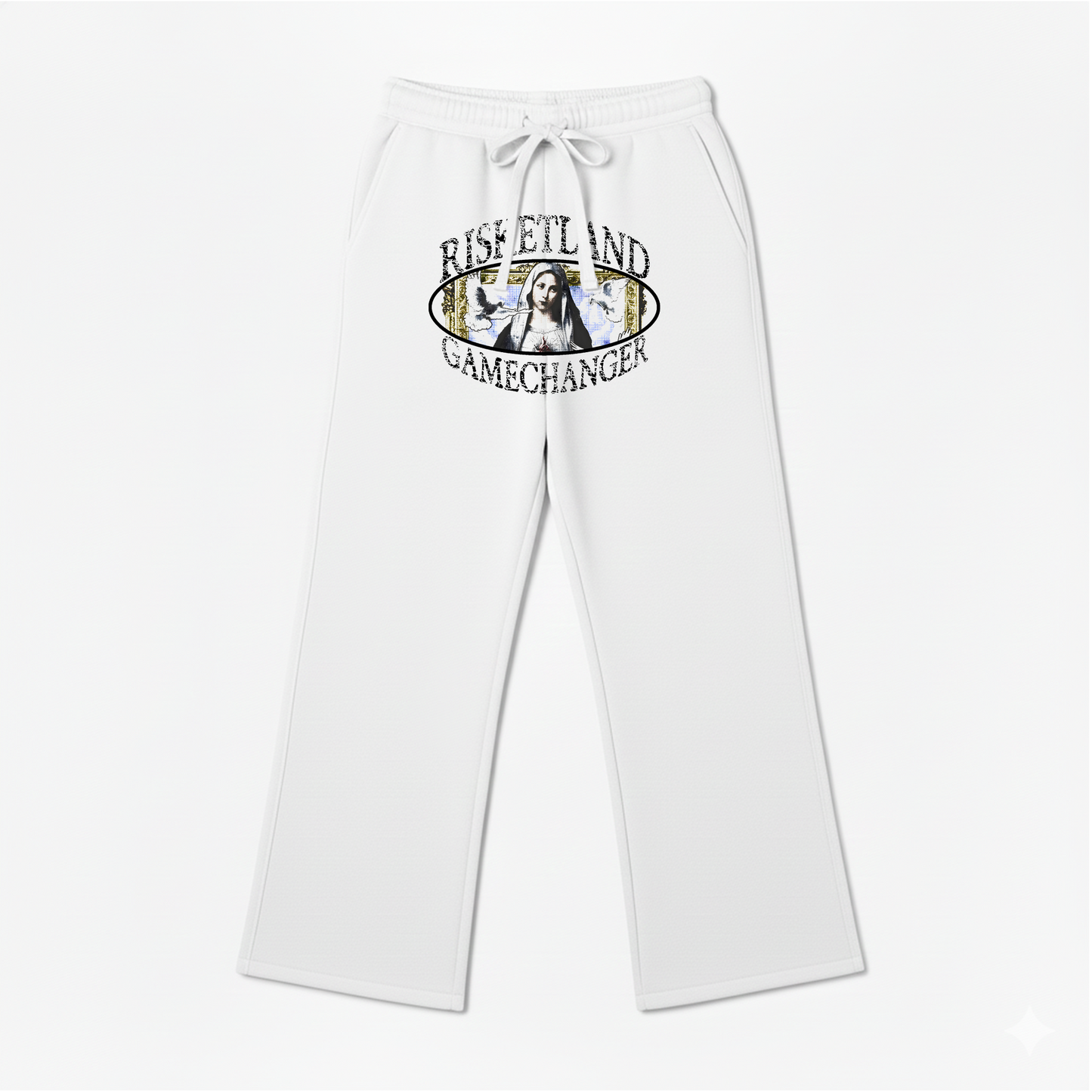 White Pant