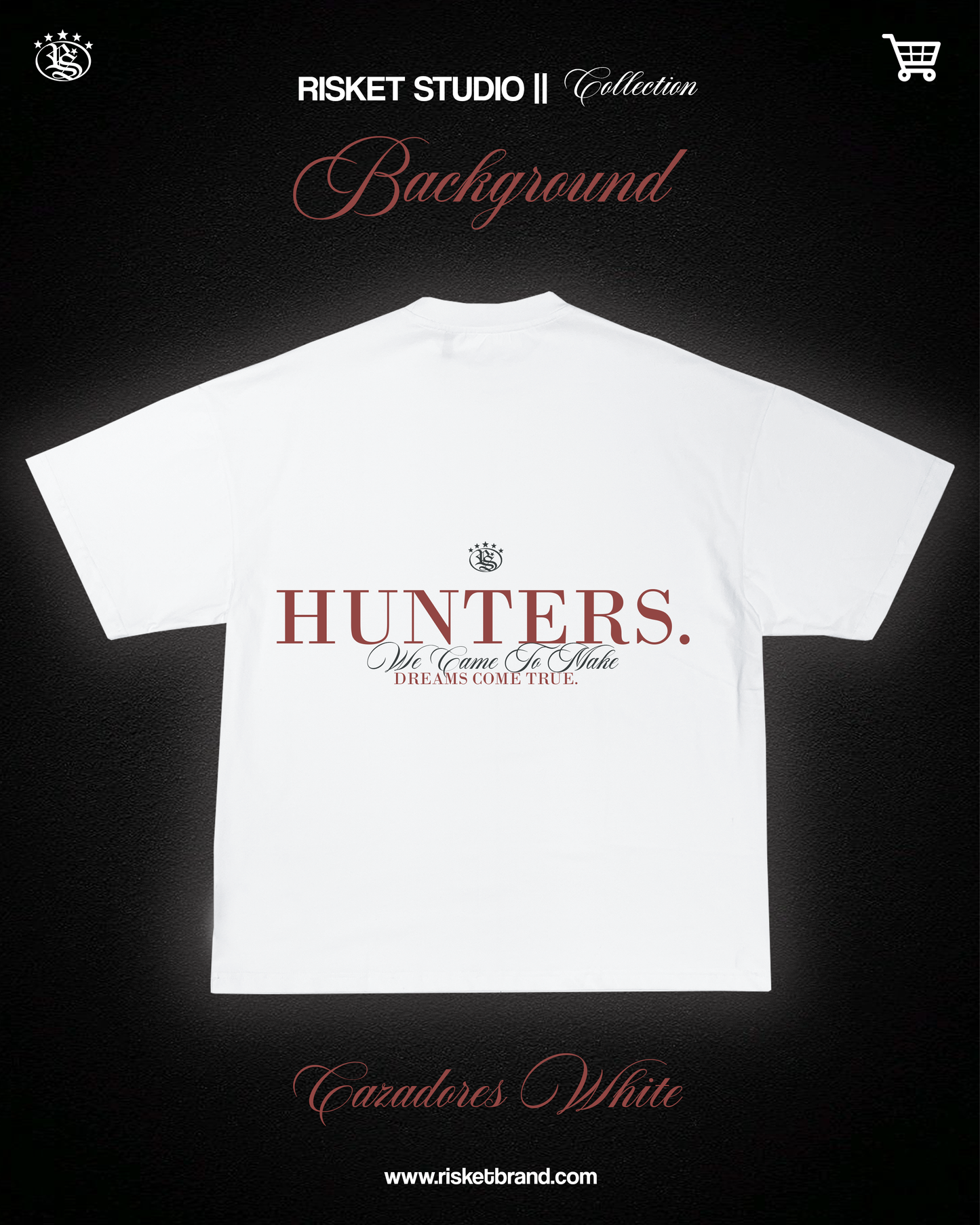 Cazadores White