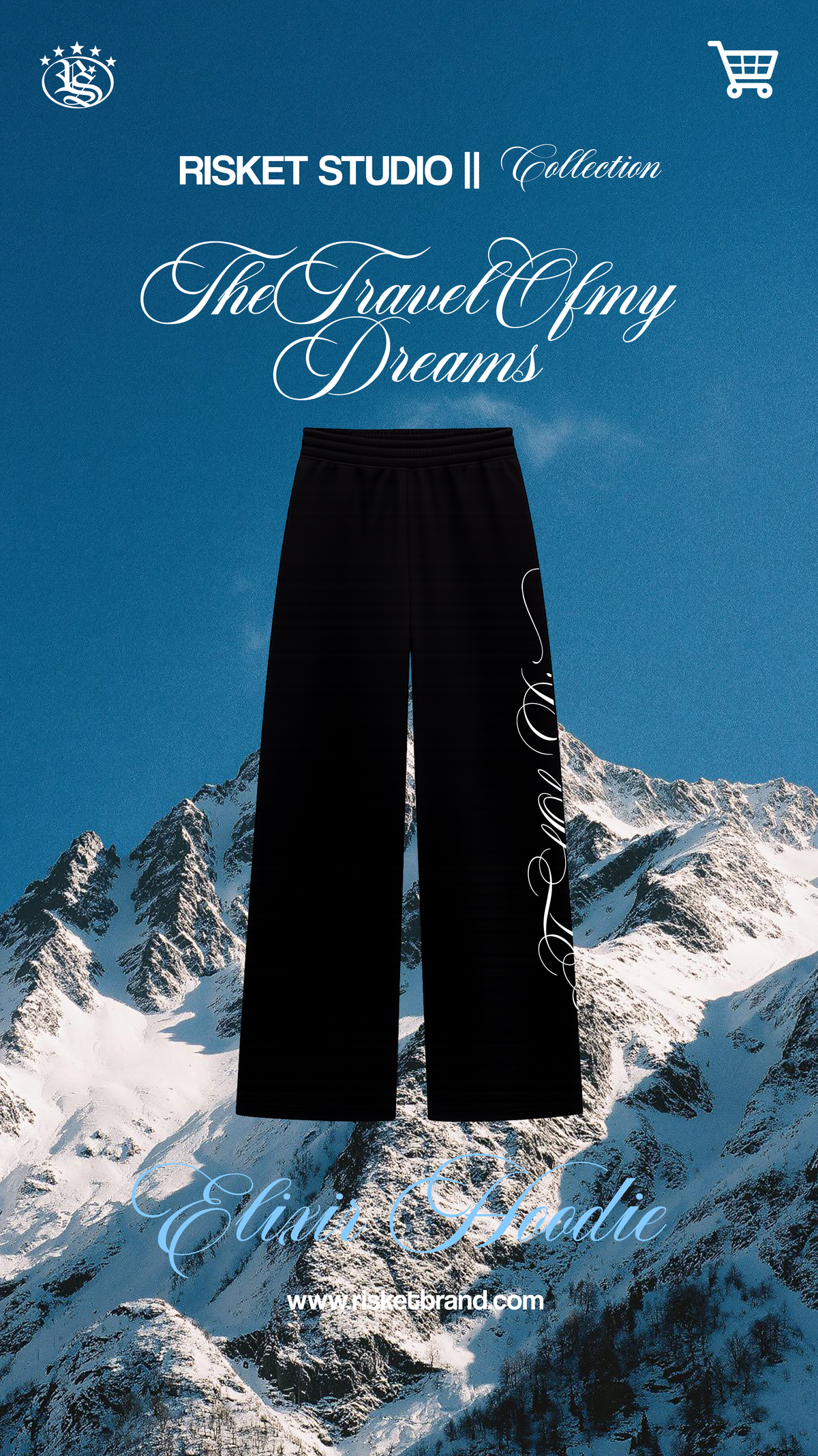 Elixir Pant
