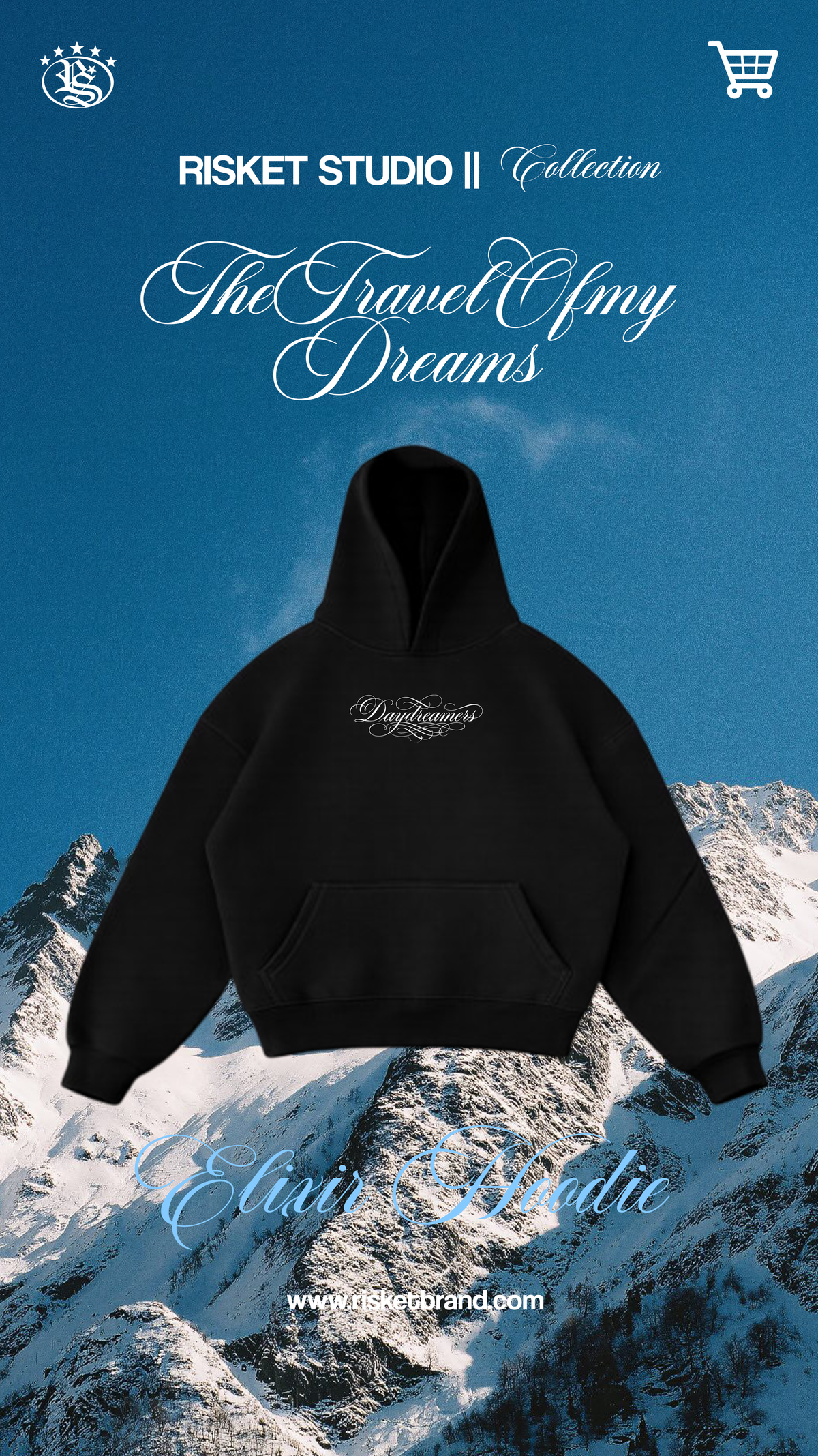 Elixir Hoodie
