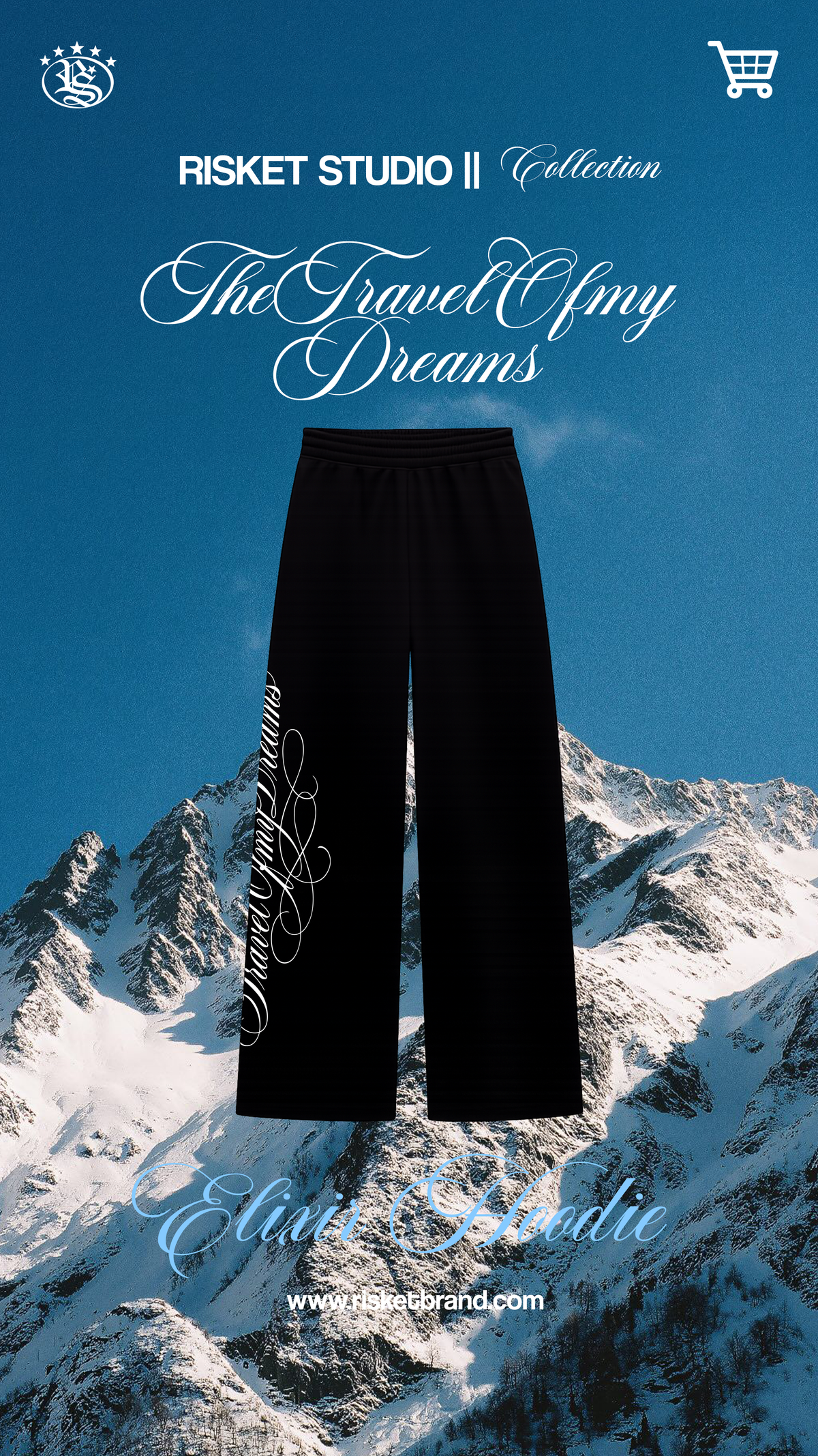 Elixir Pant