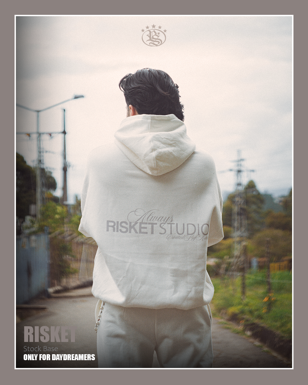 Risket Studio Hoodie
