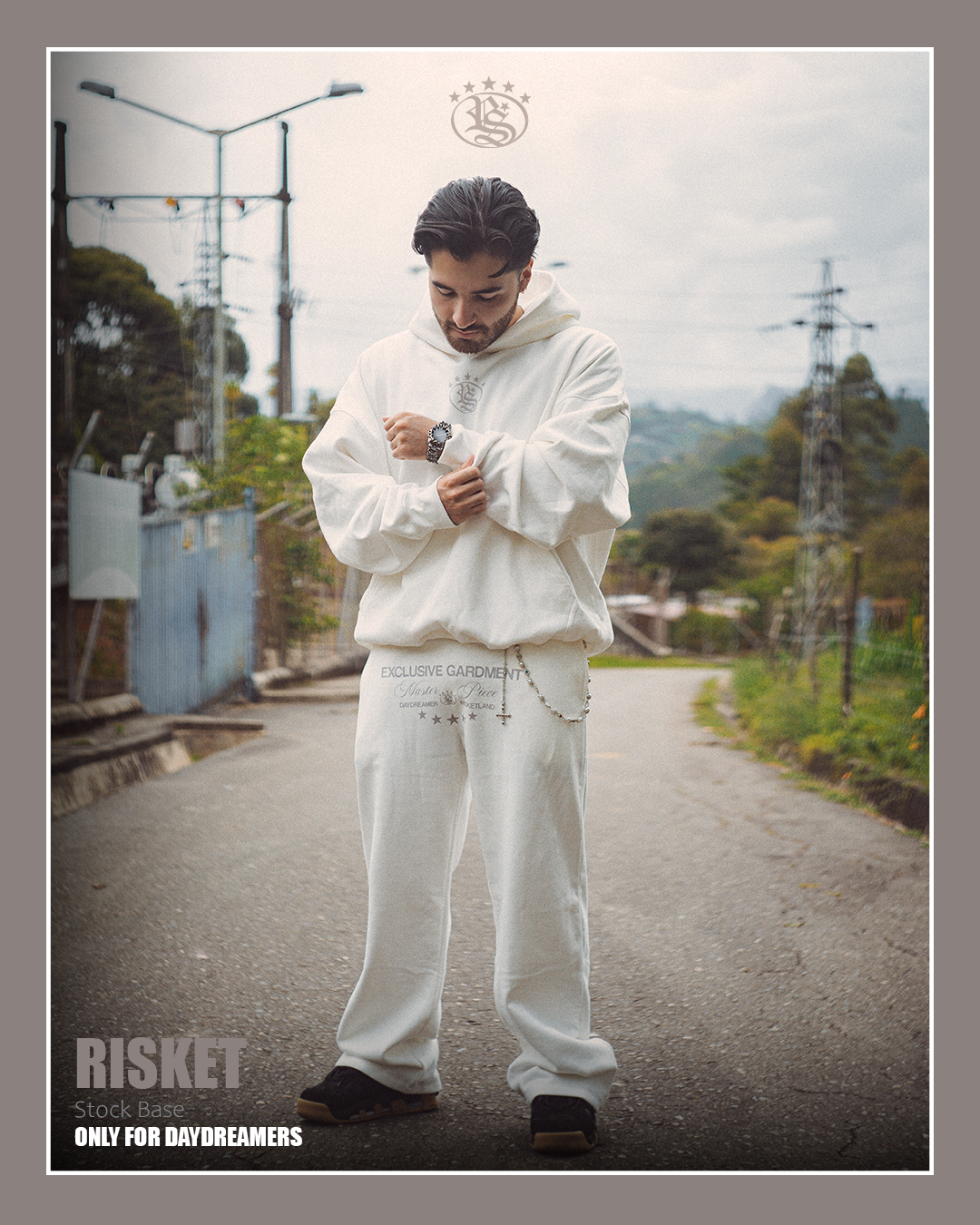 Risket Studio Pant