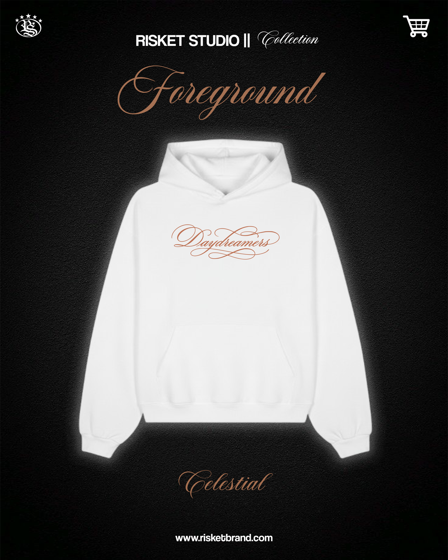 Celestial Hoodie