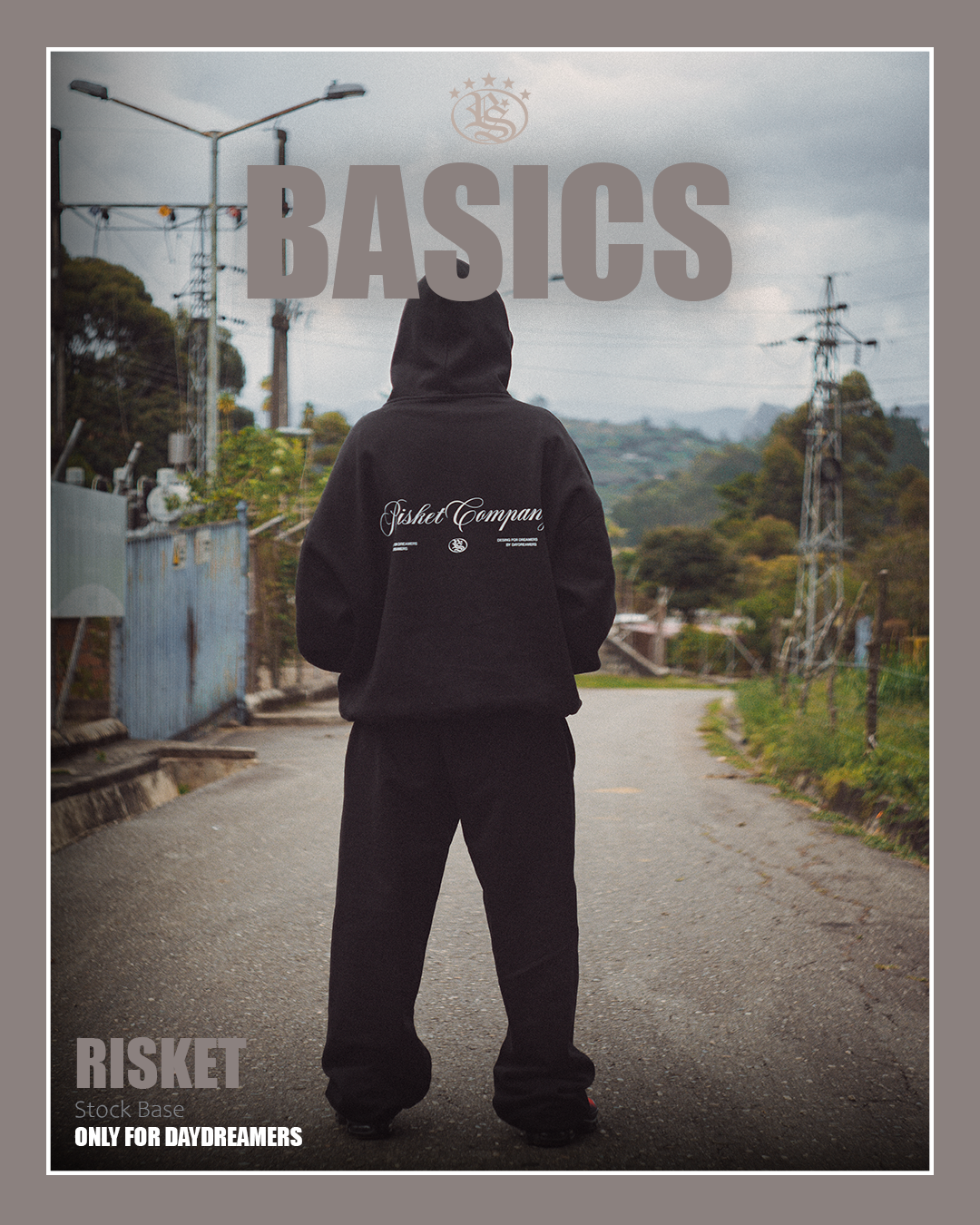 Risket Company Hoodie