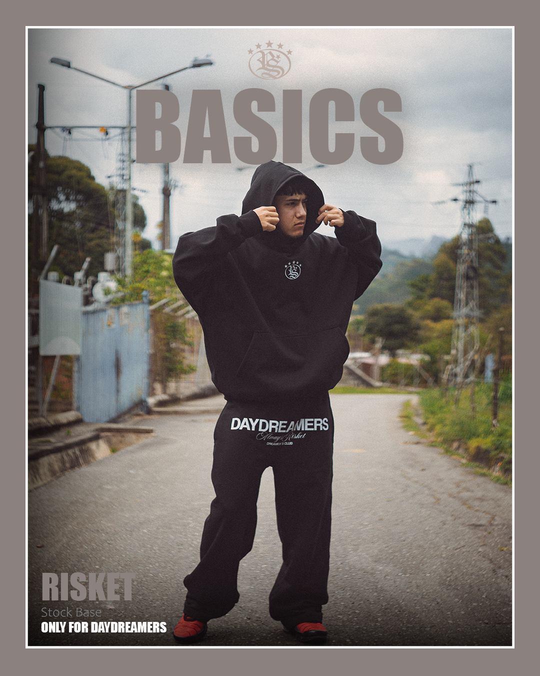 Risket Company Hoodie