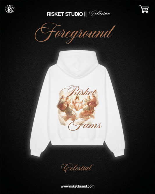 Celestial Hoodie
