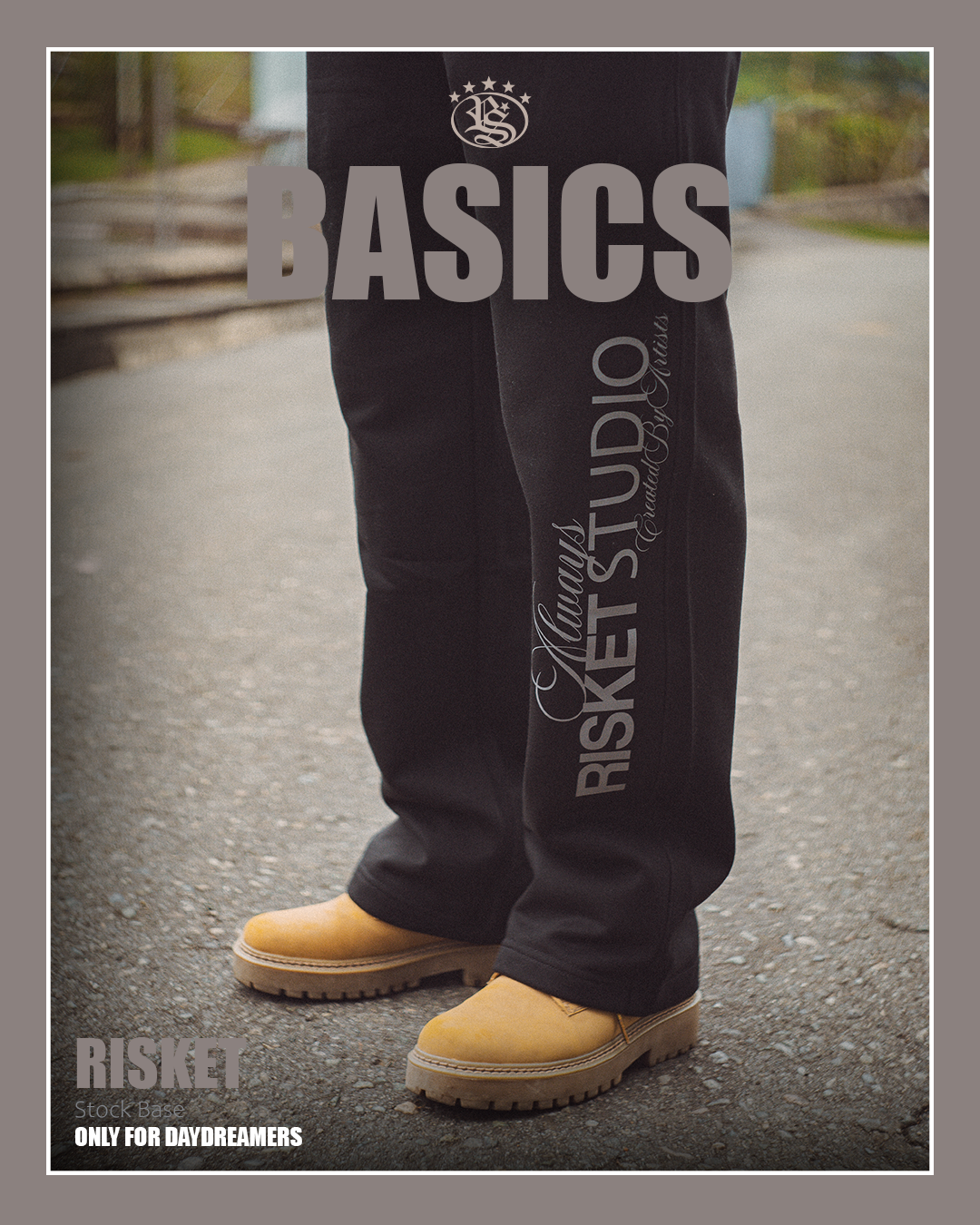 Risket Studio Pant