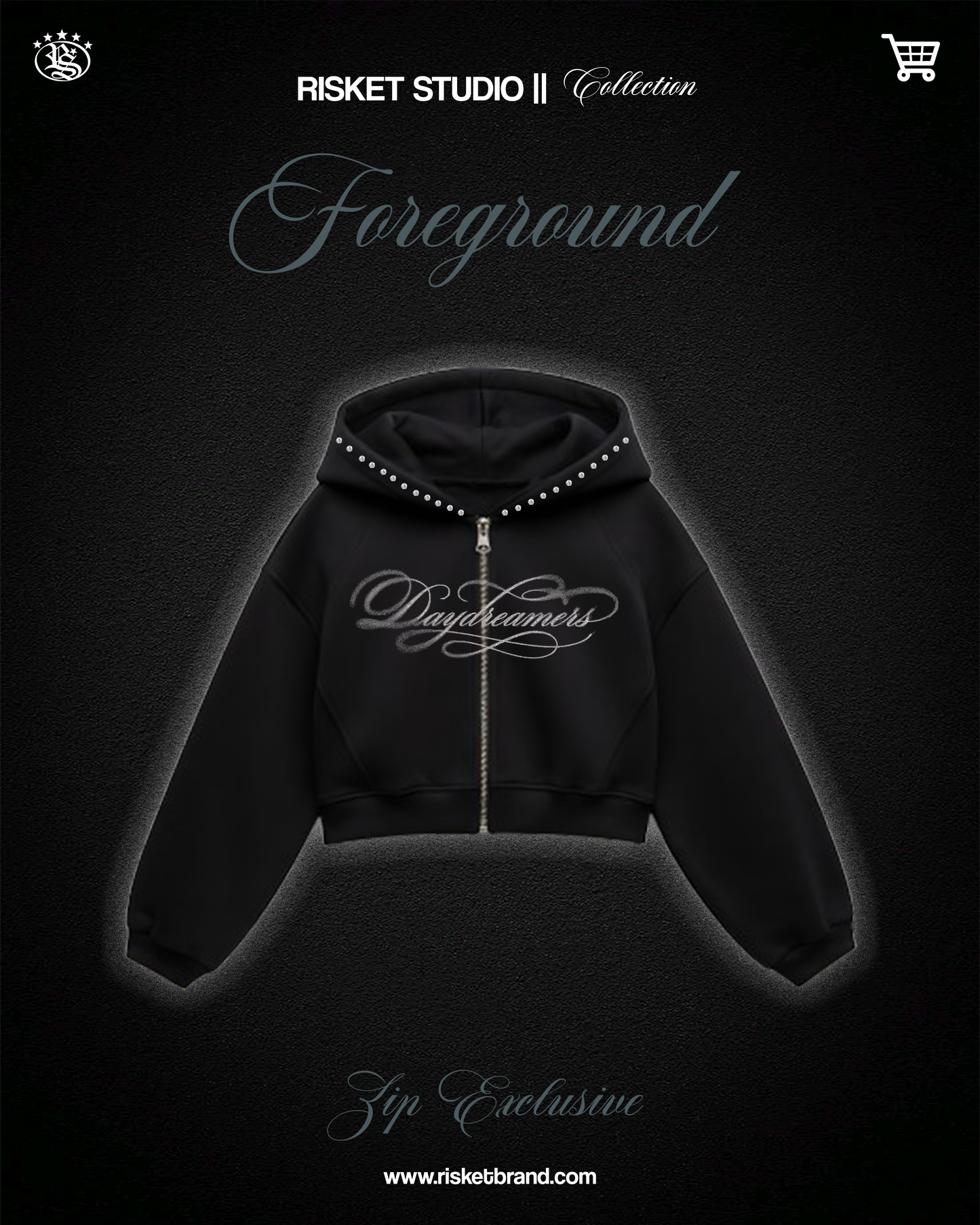 Exclusive Zip Wmn